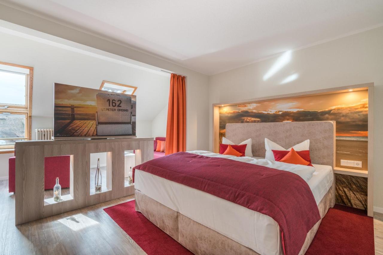 Hotel Garni Koelfhamm ザンクト・ペーター・オルディング エクステリア 写真